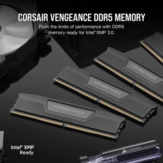 Corsair Vengeance DDR5 Series 32GB (16GBx2) 6000MHz